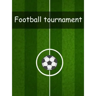 Football Tournament - global steam key