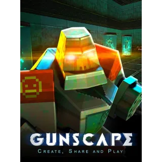 Gunscape - Global Steam Key