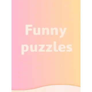 Funny puzzle - global steam key