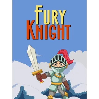 Fury Knight - global steam key