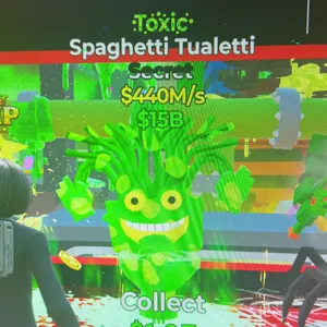 Spaghetti Tualetti