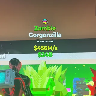 Gorgonzilla