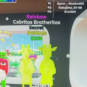 Cabritos Brotheritos