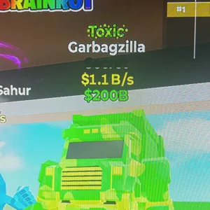 Garbagzilla