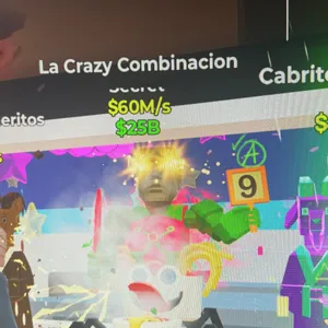 La  Crazy Combinacion