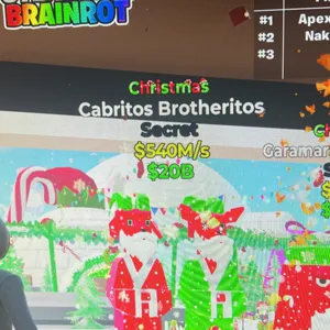 Cabritos Brotheritos