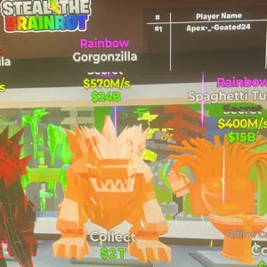 Gorgonzilla