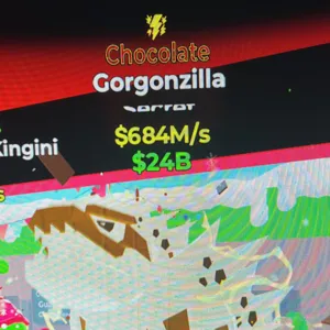Gorgonzilla