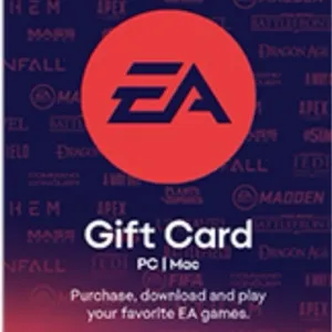 EA Online Digital Gift Card