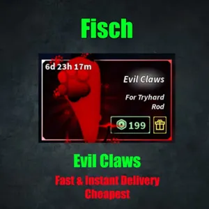 Evil claws