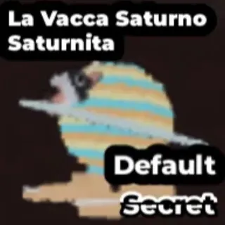 Steal a Brainrot Saturn