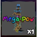 Mega Pow - Grand Piece Online (GPO)