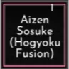 Aizen Sosuke ( Hogyoku Fusion ) | Aizen Evol - Sakura Stand