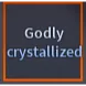 Godly crystallized - A Universal Time (AUT)