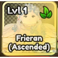 Shiny Godly Frieren | Frieran (Ascended) - Anime Last Stand