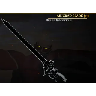 Aincrad Set - Attack On Titan Revolution (AOTR)