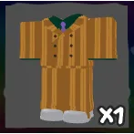 Radiant Admiral Outfit | Kizaru Outfit - Grand Piece Online (GPO)