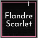 Flandre Scarlet - Sakura Stand (SS)