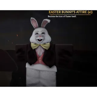 Easter Bunny Attire - Attack On Titan Revolution (AOTR)
