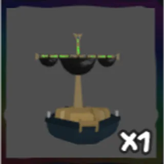 Coffin Boat - Grand Piece Online (GPO)