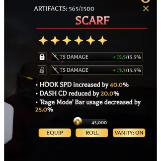 Scarf - Attack On Titan Revolution (AOTR)