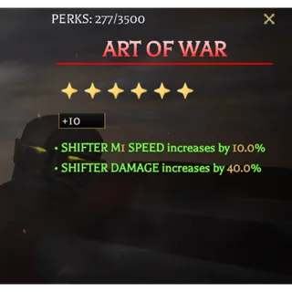 +10 Art of War - Attack On Titan Revolution (AOTR)