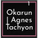 Okarun Agnes Tachyon - Sakura Stand