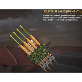 Easter TS Set - Attack On Titan Revolution (AOTR)