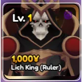 Lich King (Ruler) | Ainz - Anime Vanguard