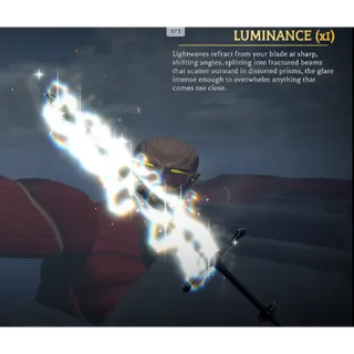 Luminance Aura Skin - Attack on Titan Revolution (AOTR)