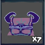 1 Mythical Fruit Chest | Mythic Chest | MC - Grand Piece Online (GPO)