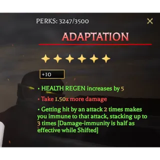 +10 Adaptation - Attack On Titan Revolution (AOTR)