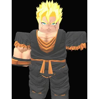 Shiny Teacher (Final Stand) | Shiny Future Gohan - Anime Vanguard (AV)