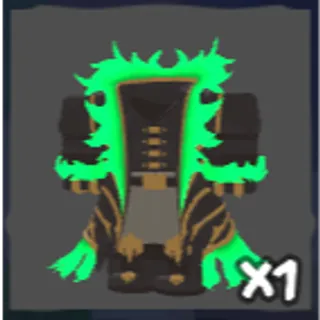 Resurrected Baal Outfit 3.0 | Res Baal Outfit - Grand Piece Online (GPO)