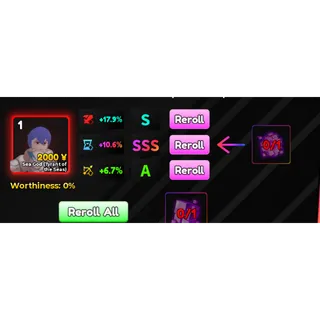 SSS SPA 10.6% STATS TRANFER - Anime Adventures (AA)