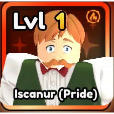 Iscanur (Pride) | Escanor - Anime Vanguard (AV)