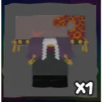 Dragon Emperor Outfit (Kaido Outfit) - Grand Piece Online (GPO)