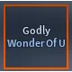 Godly Wonder Of U (WOU) - A Universal Time (AUT)