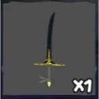 Dark Blade (Yoru) - Grand Piece Online (GPO)