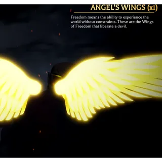 Angel Wing - Attack on Titan Revolution (AOTR)