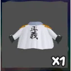 Ashen Cape - Grand Piece Online (GPO)