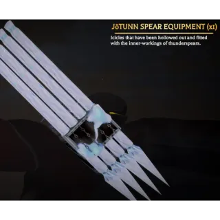 Jotunn TS Set - Attack On Titan Revolution (AOTR)