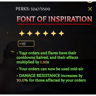 +10 Font of Inspiration - Attack On Titan Revolution (AOTR)