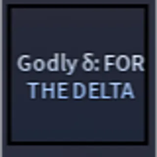 Godly Delta - A Universal Time (AUT)