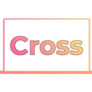 Cross - Sakura Stand