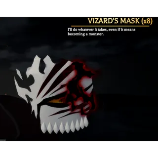 Vizard's Mask - Attack On Titan Revolution (AOTR)