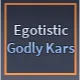 Egotistic Godly Kars | Hexed Godly Kars - A Universal Time (AUT)