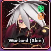 Warlord | Madara Skin - Anime Vanguard (AV)