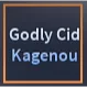 Godly Cid Kagenou | Godly Shadow - A Universal Time (AUT)