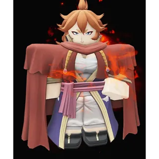 Leo (Fangs) | Leo Evol - Anime Vanguard (AV)